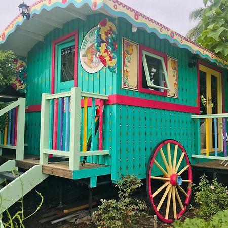 The Gypsy Rose Wagon Διαμέρισμα Balingup Εξωτερικό φωτογραφία