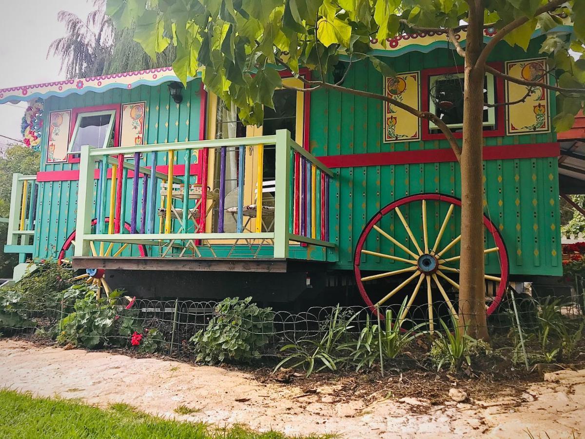 The Gypsy Rose Wagon Διαμέρισμα Balingup Εξωτερικό φωτογραφία
