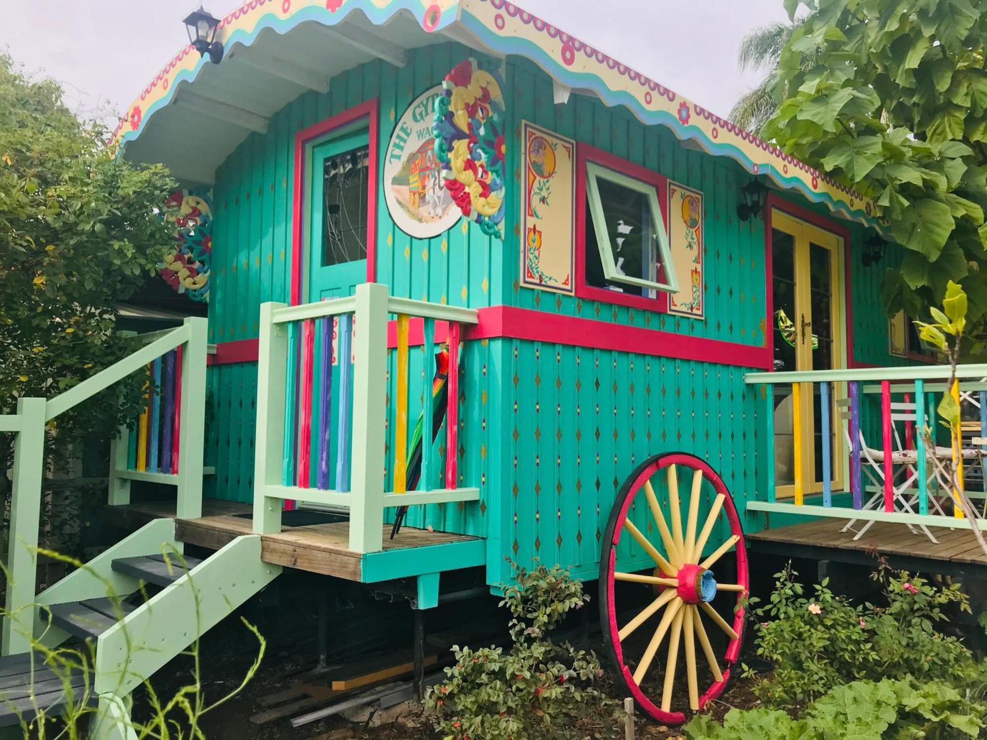 The Gypsy Rose Wagon Διαμέρισμα Balingup Εξωτερικό φωτογραφία