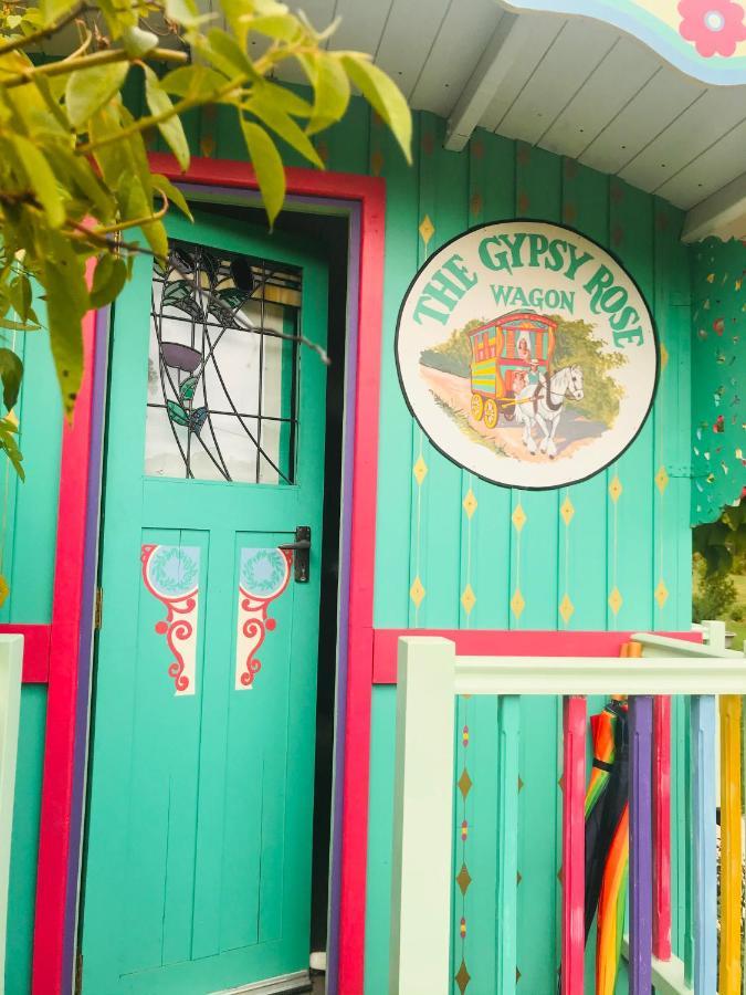 The Gypsy Rose Wagon Διαμέρισμα Balingup Εξωτερικό φωτογραφία