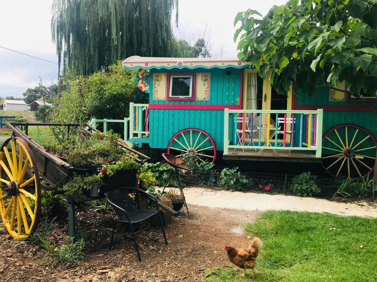 The Gypsy Rose Wagon Διαμέρισμα Balingup Εξωτερικό φωτογραφία